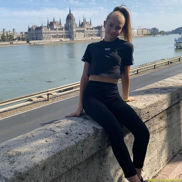 Timari Lillien – Incipient Beauty: I want to introduce you to a Hungarian beauty who I don’t think I’ve brought a beauty from over there on the page 338